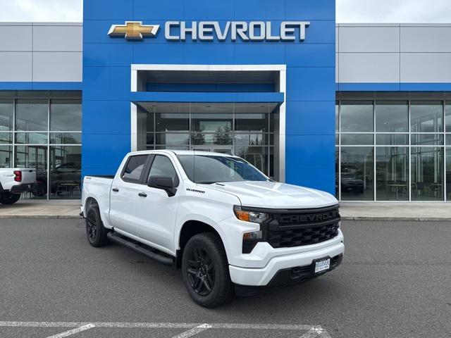 new 2025 Chevrolet Silverado 1500 car, priced at $50,240