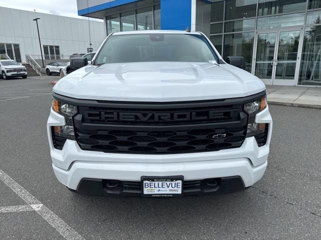 new 2025 Chevrolet Silverado 1500 car, priced at $50,240