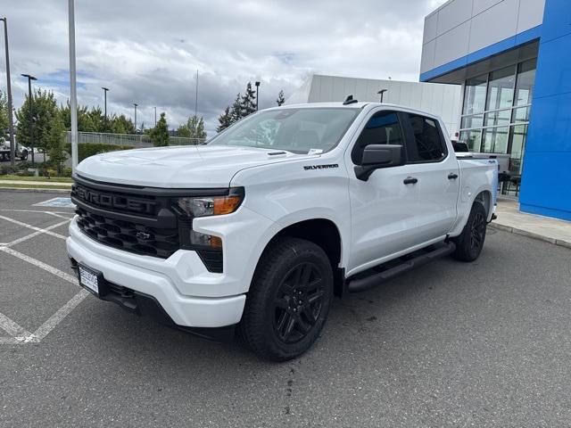 new 2025 Chevrolet Silverado 1500 car, priced at $50,240