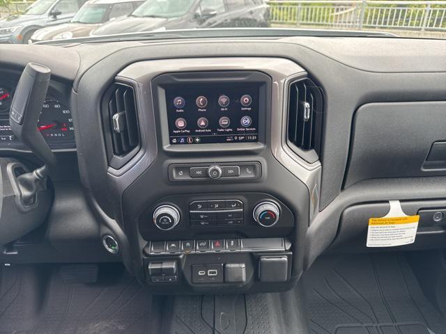 new 2025 Chevrolet Silverado 1500 car, priced at $50,240