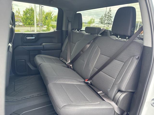 new 2025 Chevrolet Silverado 1500 car, priced at $50,240