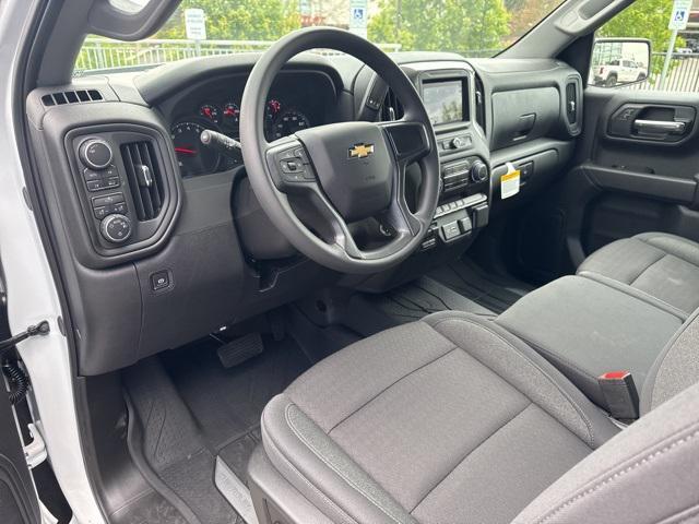 new 2025 Chevrolet Silverado 1500 car, priced at $50,240