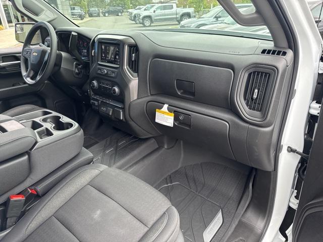 new 2025 Chevrolet Silverado 1500 car, priced at $50,240