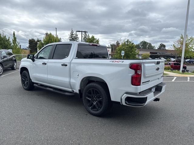 new 2025 Chevrolet Silverado 1500 car, priced at $50,240