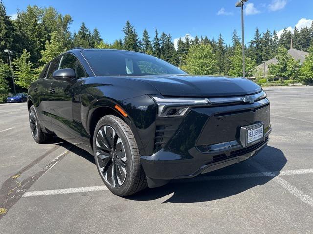 new 2024 Chevrolet Blazer EV car, priced at $53,999