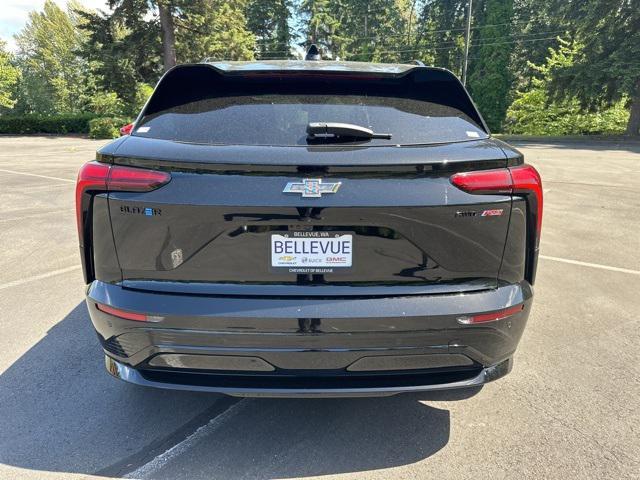 new 2024 Chevrolet Blazer EV car, priced at $53,999