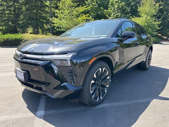 new 2024 Chevrolet Blazer EV car, priced at $53,999