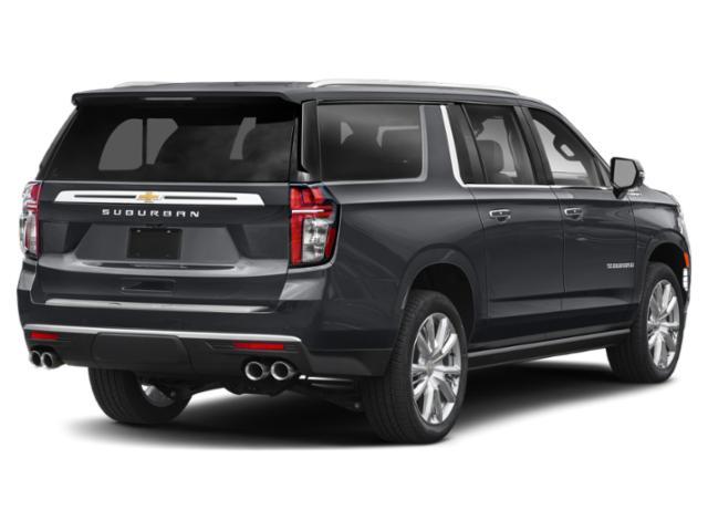 new 2024 Chevrolet Suburban car, priced at $91,655