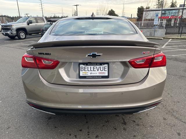 new 2025 Chevrolet Malibu car, priced at $28,245