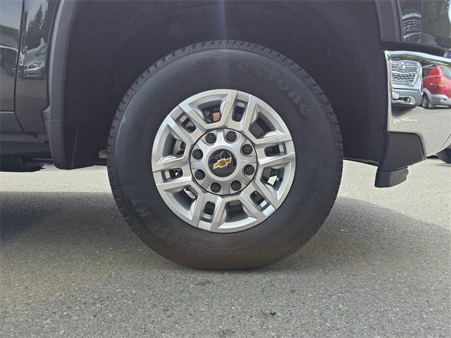 new 2025 Chevrolet Silverado 2500 car, priced at $66,500