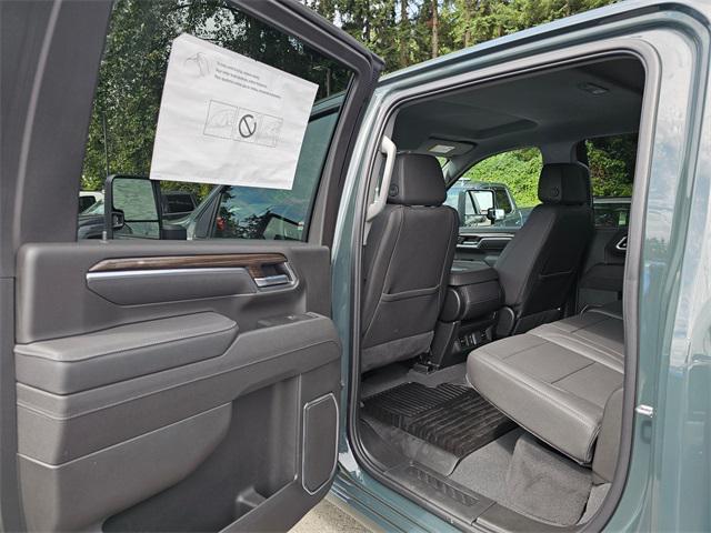 new 2025 Chevrolet Silverado 2500 car, priced at $66,500