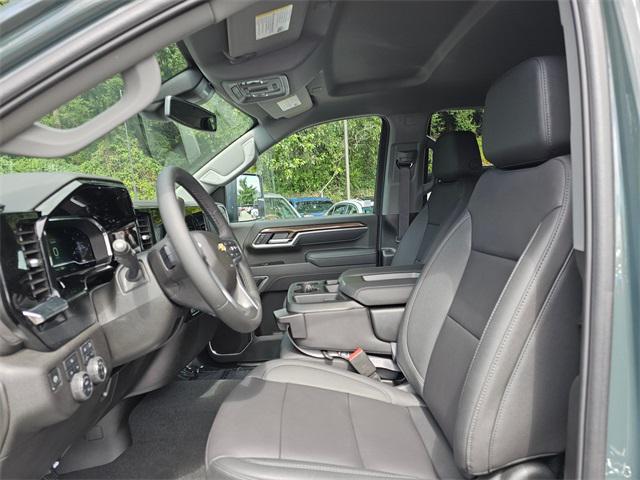 new 2025 Chevrolet Silverado 2500 car, priced at $66,500