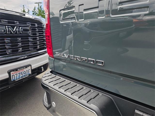 new 2025 Chevrolet Silverado 2500 car, priced at $66,500
