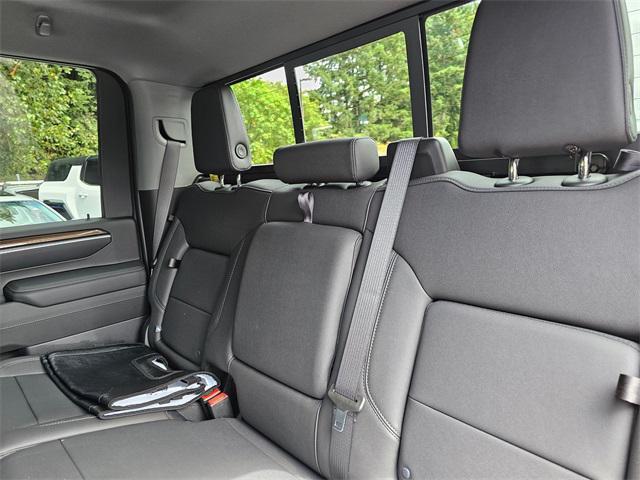 new 2025 Chevrolet Silverado 2500 car, priced at $66,500