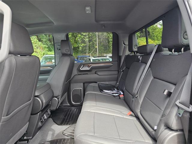 new 2025 Chevrolet Silverado 2500 car, priced at $66,500