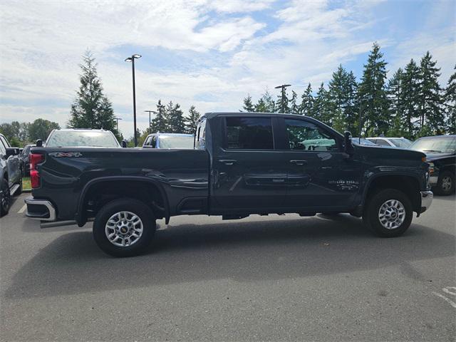 new 2025 Chevrolet Silverado 2500 car, priced at $66,500