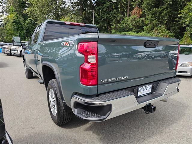 new 2025 Chevrolet Silverado 2500 car, priced at $66,500