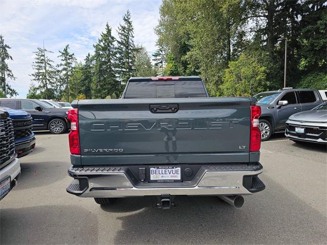 new 2025 Chevrolet Silverado 2500 car, priced at $66,500