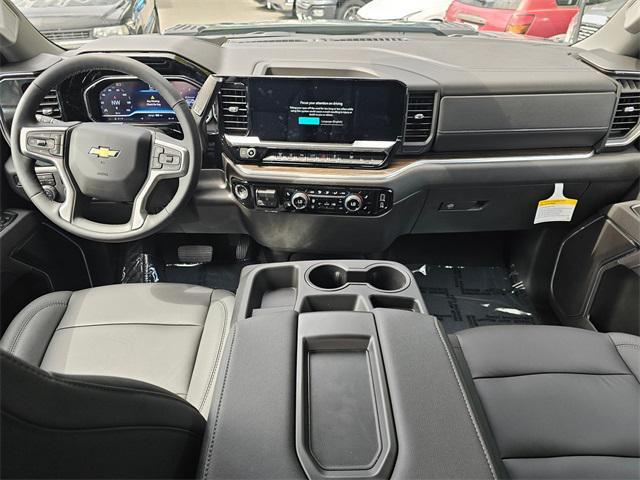 new 2025 Chevrolet Silverado 2500 car, priced at $66,500