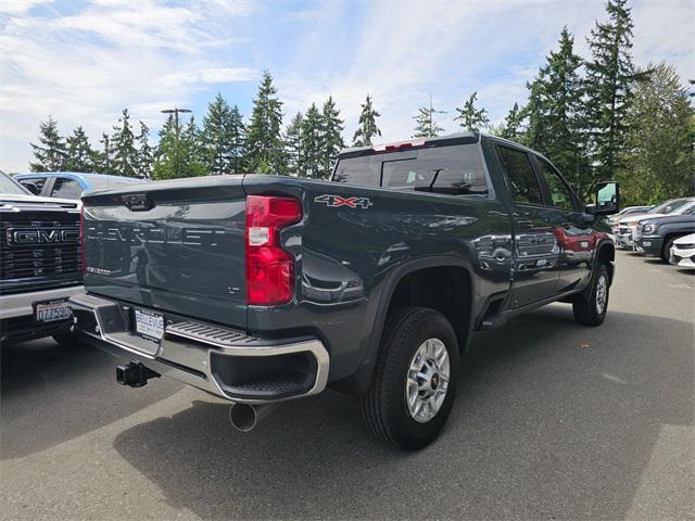new 2025 Chevrolet Silverado 2500 car, priced at $66,500