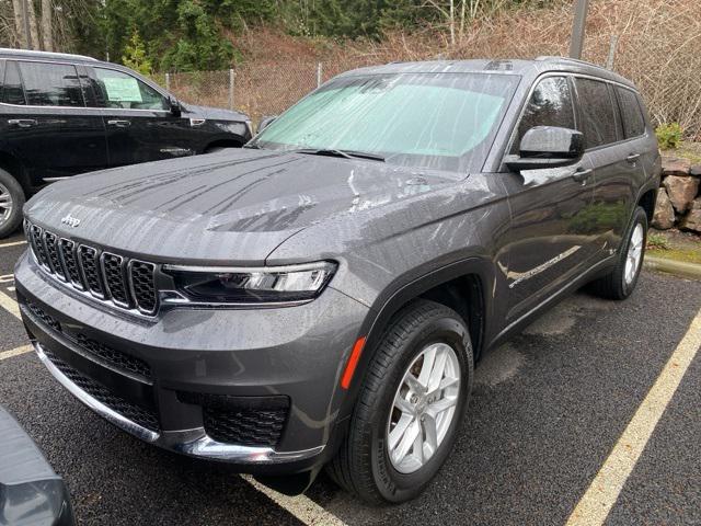 used 2023 Jeep Grand Cherokee L car, priced at $30,995