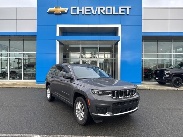 used 2023 Jeep Grand Cherokee L car, priced at $29,995