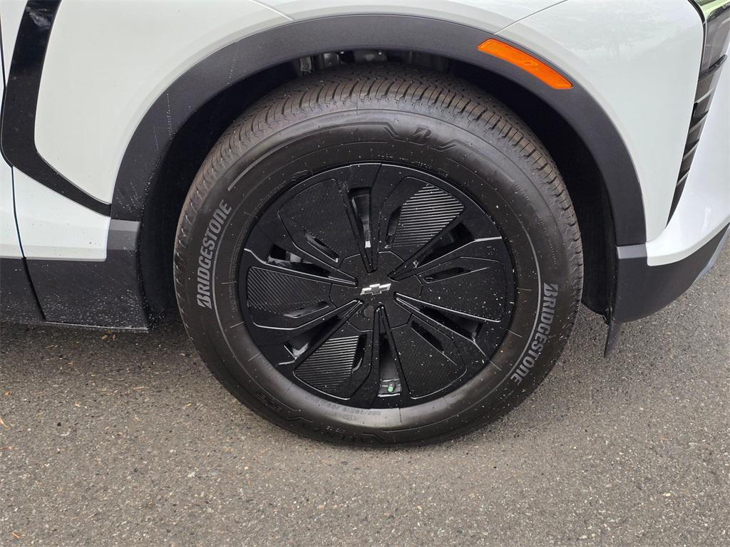 new 2026 Chevrolet Blazer EV car, priced at $54,180