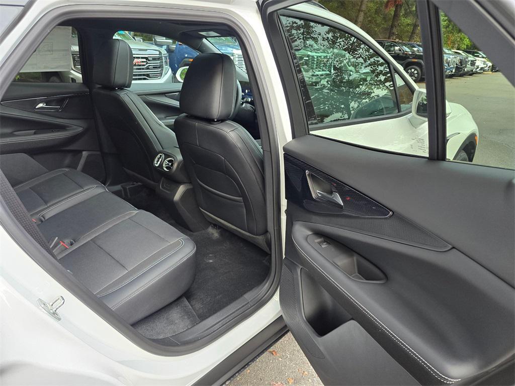 new 2026 Chevrolet Blazer EV car, priced at $54,180