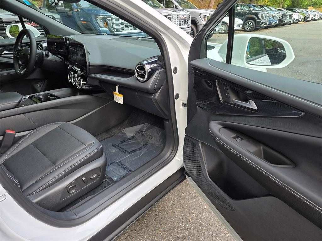 new 2026 Chevrolet Blazer EV car, priced at $54,180