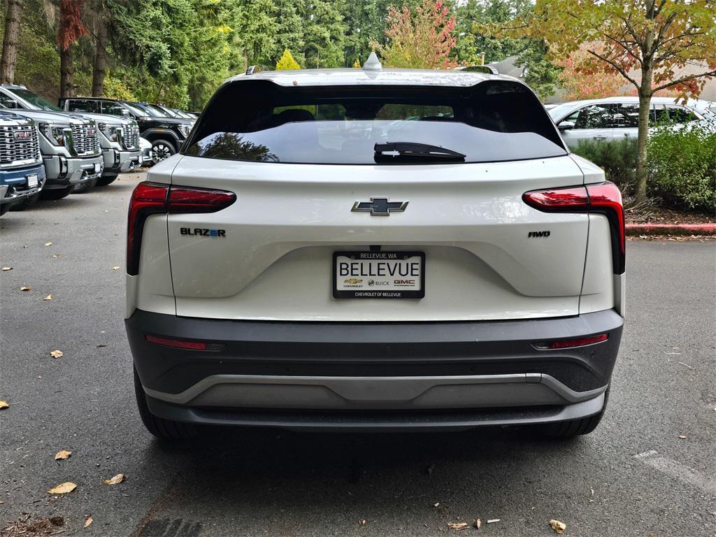 new 2026 Chevrolet Blazer EV car, priced at $54,180