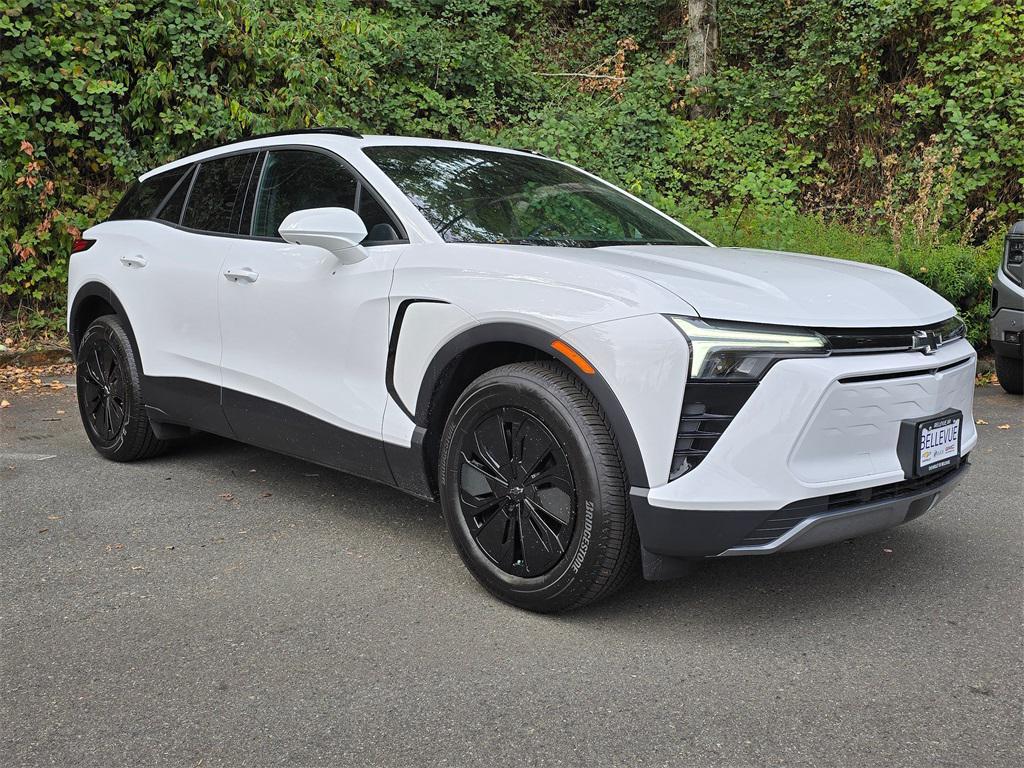 new 2026 Chevrolet Blazer EV car, priced at $54,180