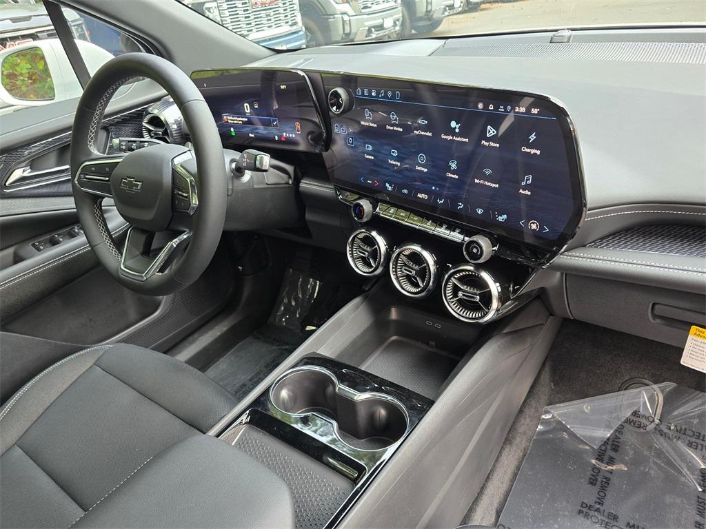 new 2026 Chevrolet Blazer EV car, priced at $54,180