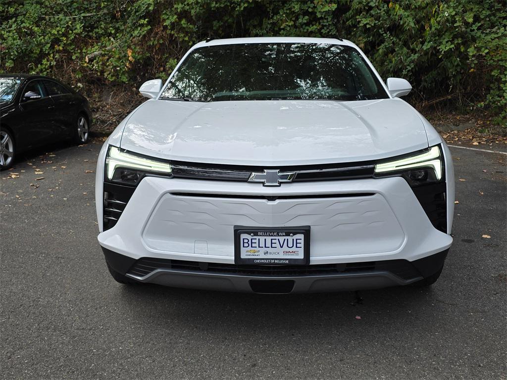 new 2026 Chevrolet Blazer EV car, priced at $54,180