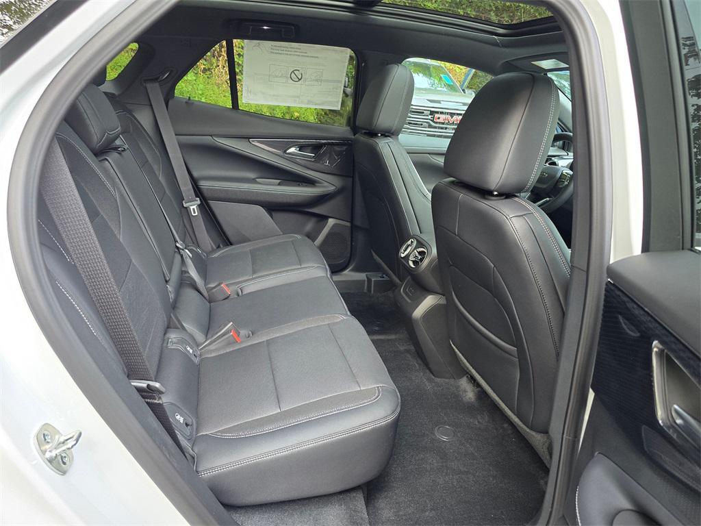 new 2026 Chevrolet Blazer EV car, priced at $54,180