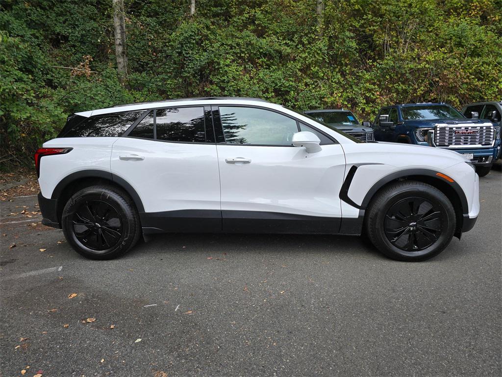 new 2026 Chevrolet Blazer EV car, priced at $54,180