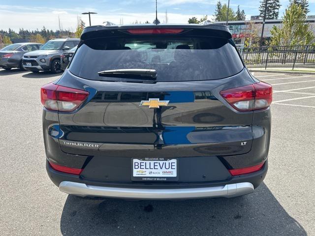 new 2024 Chevrolet TrailBlazer car, priced at $24,975