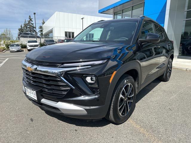 new 2024 Chevrolet TrailBlazer car, priced at $24,975