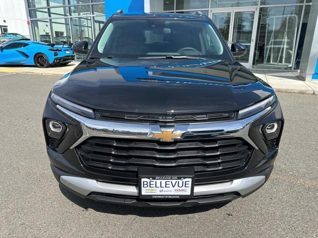 new 2024 Chevrolet TrailBlazer car, priced at $24,975