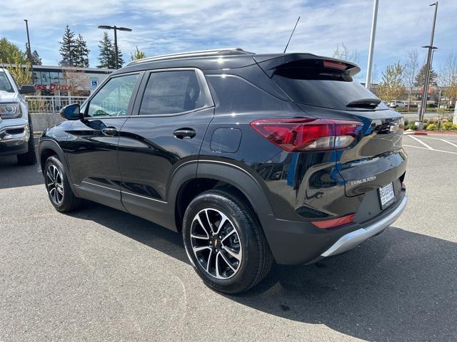 new 2024 Chevrolet TrailBlazer car, priced at $24,975