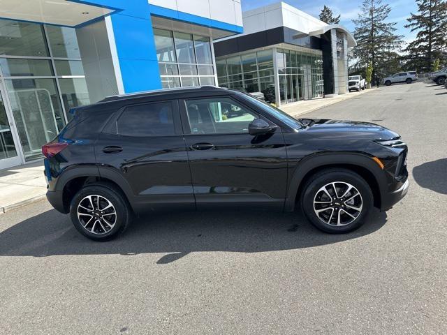 new 2024 Chevrolet TrailBlazer car, priced at $24,975