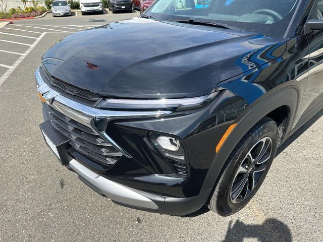 new 2024 Chevrolet TrailBlazer car, priced at $27,475