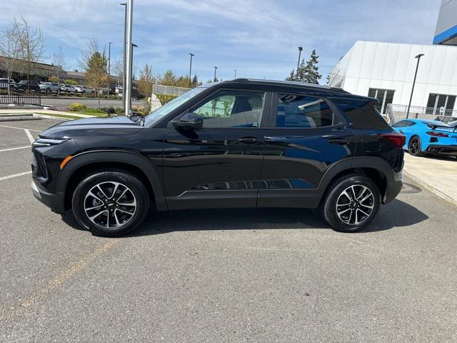 new 2024 Chevrolet TrailBlazer car, priced at $24,975