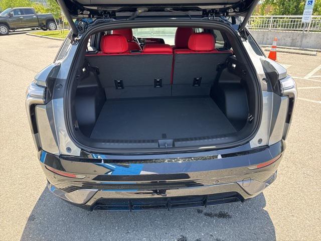 new 2025 Chevrolet Blazer EV car, priced at $60,285