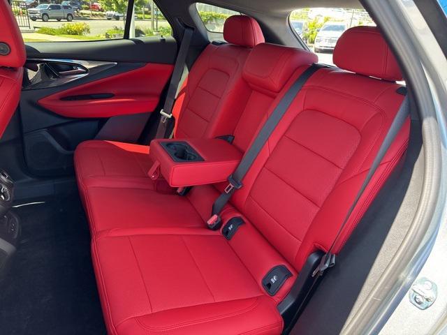 new 2025 Chevrolet Blazer EV car, priced at $60,285