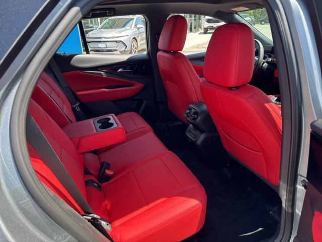 new 2025 Chevrolet Blazer EV car, priced at $60,285
