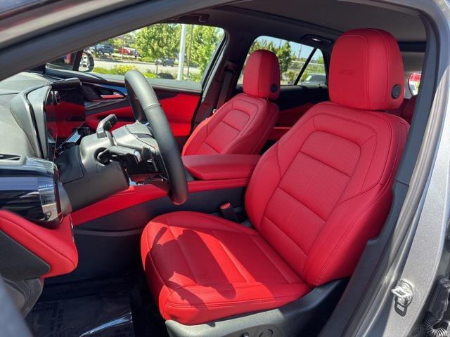 new 2025 Chevrolet Blazer EV car, priced at $60,285