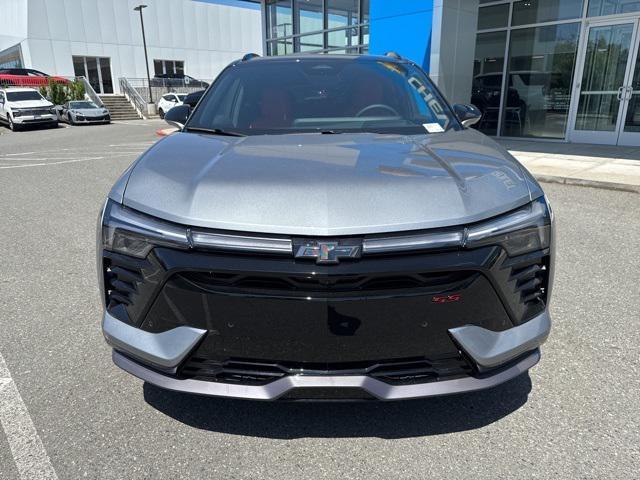 new 2025 Chevrolet Blazer EV car, priced at $60,285