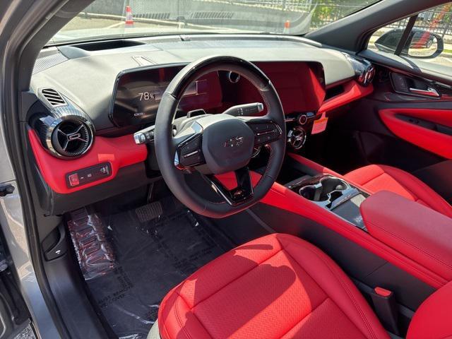 new 2025 Chevrolet Blazer EV car, priced at $60,285