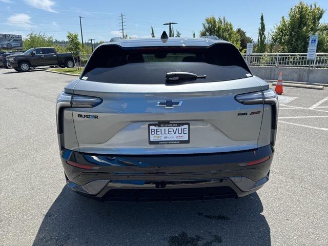 new 2025 Chevrolet Blazer EV car, priced at $60,285