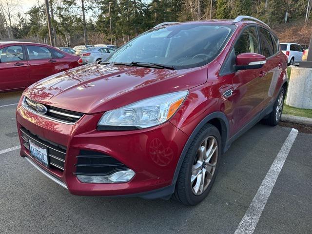 used 2016 Ford Escape car